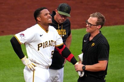 article image - Diamondbacks Pirates Baseball